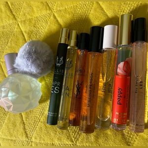 Perfume bundle